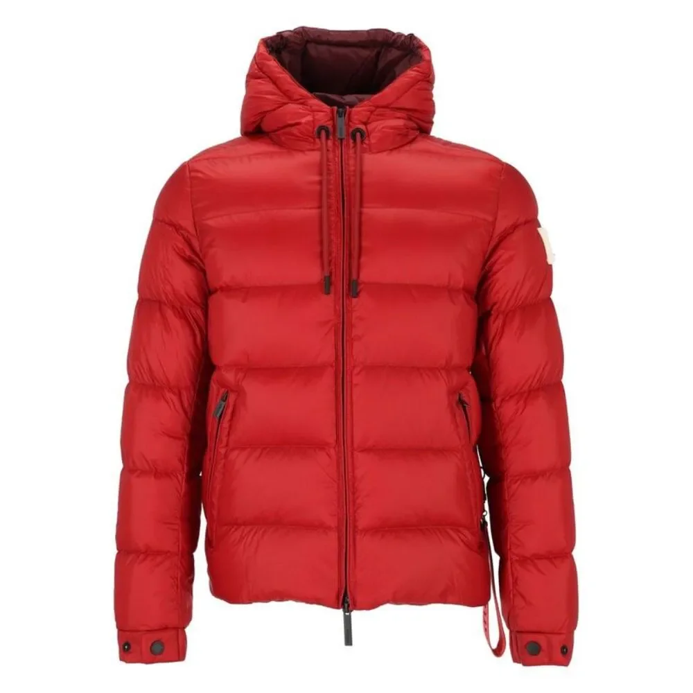 After Label Men “Verbier” Puffer Jacket